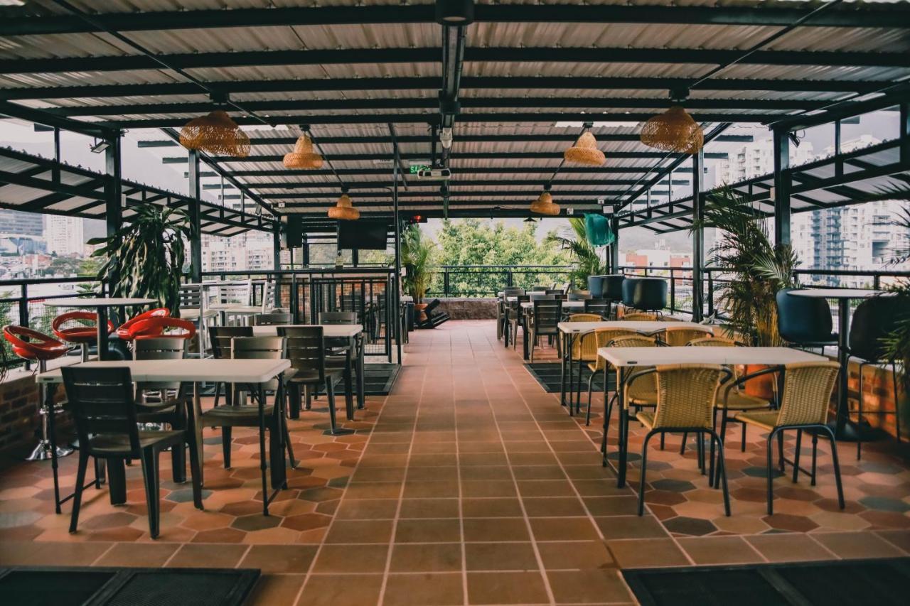 Bunde Haus Hotel Express Boutique Ibague Bagian luar foto