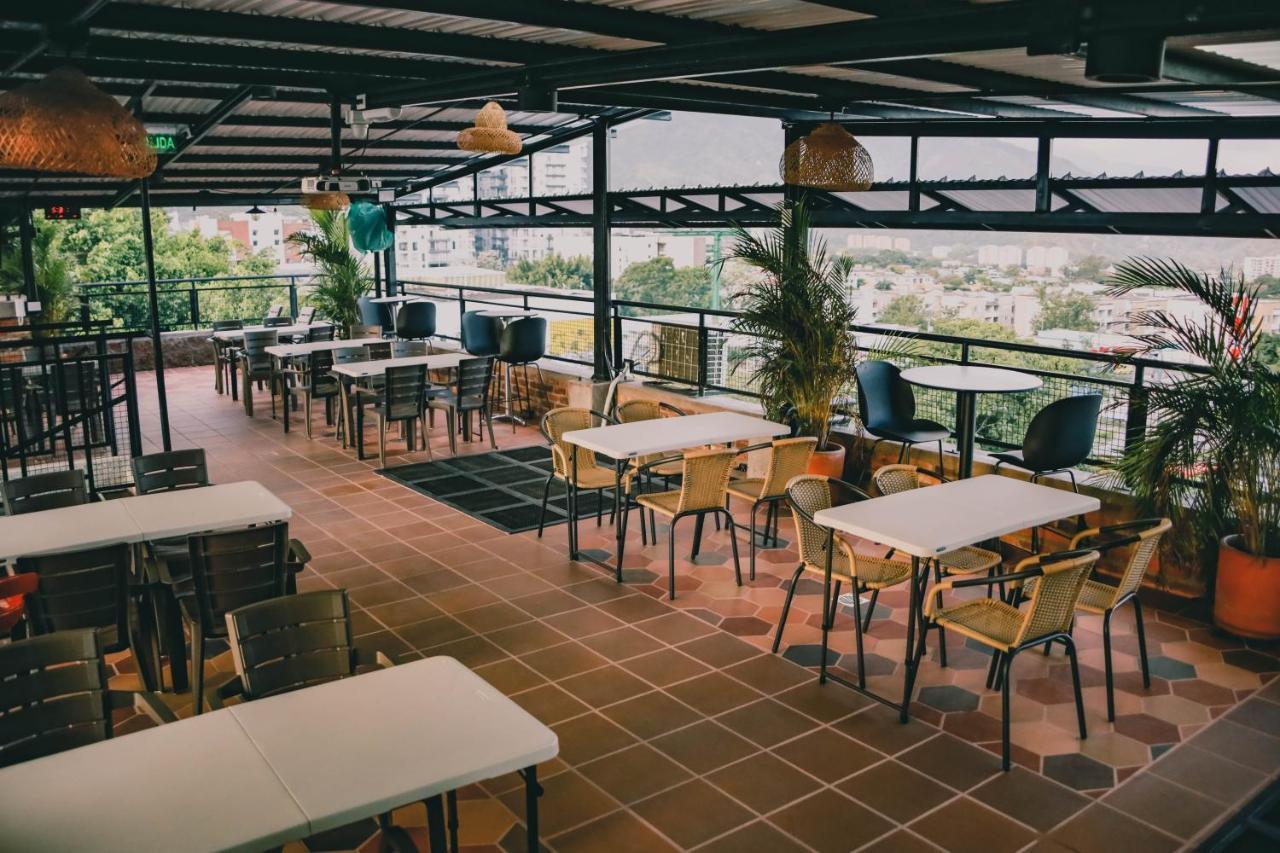 Bunde Haus Hotel Express Boutique Ibague Bagian luar foto