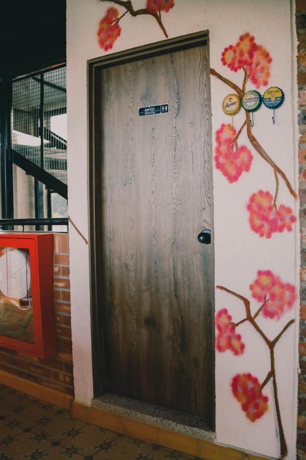 Bunde Haus Hotel Express Boutique Ibague Bagian luar foto