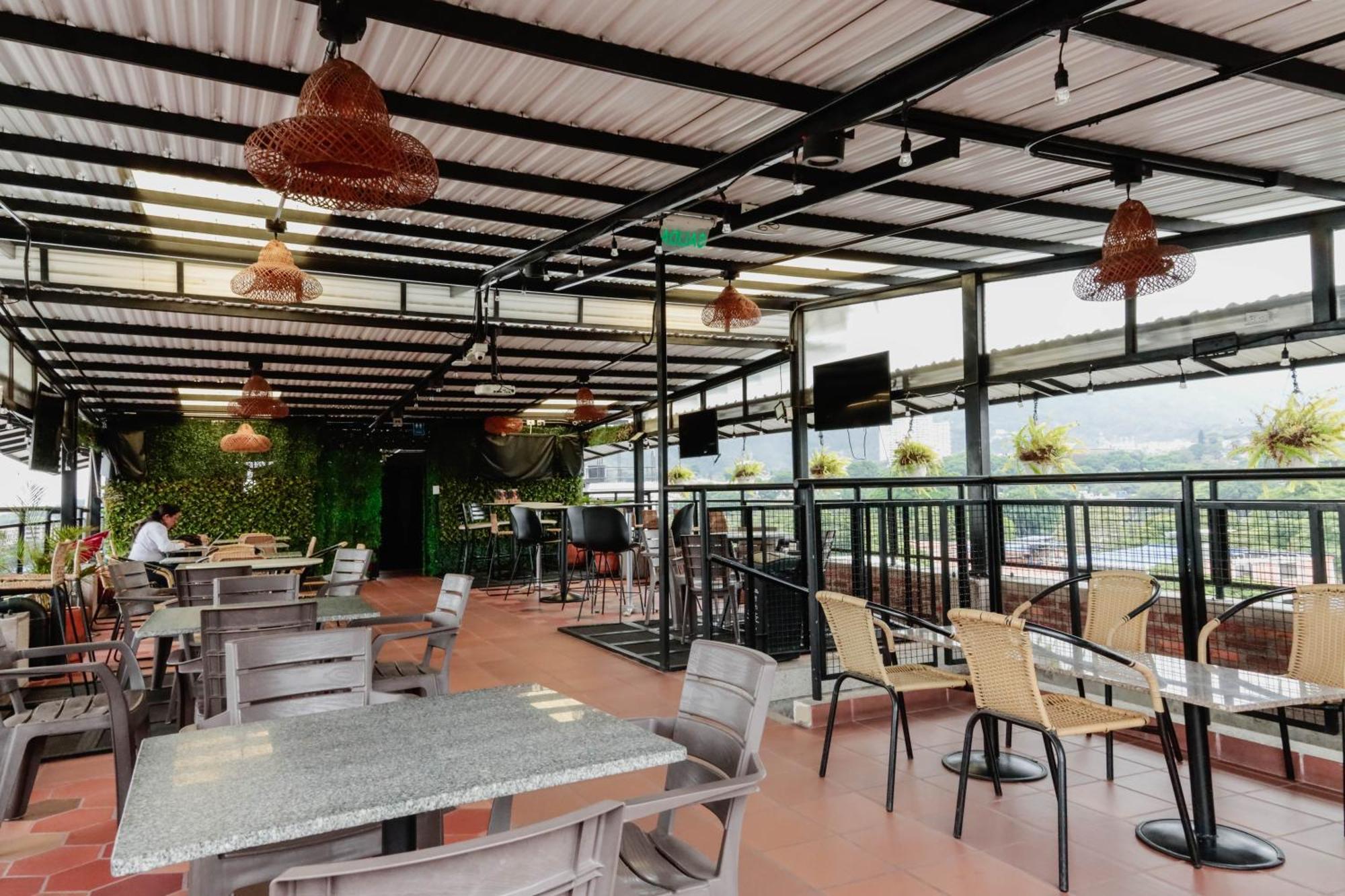 Bunde Haus Hotel Express Boutique Ibague Bagian luar foto