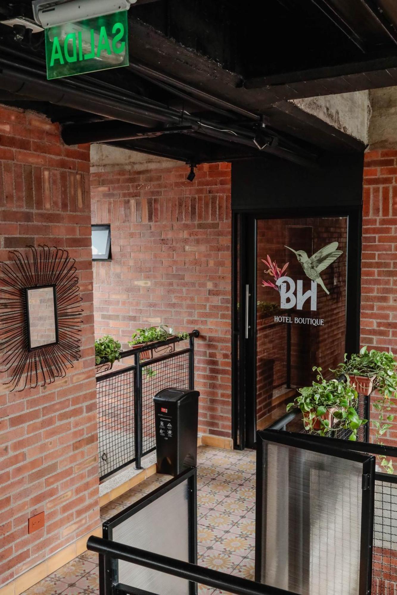 Bunde Haus Hotel Express Boutique Ibague Bagian luar foto