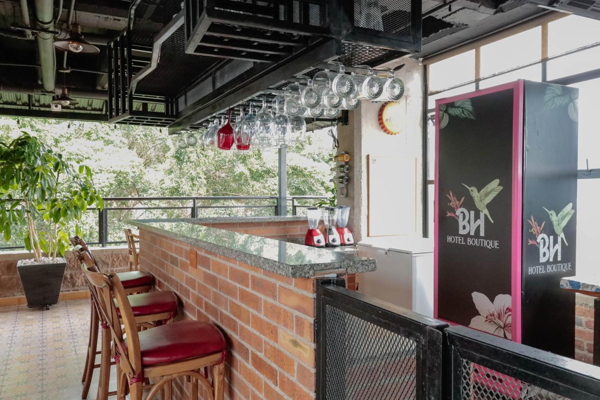Bunde Haus Hotel Express Boutique Ibague Bagian luar foto