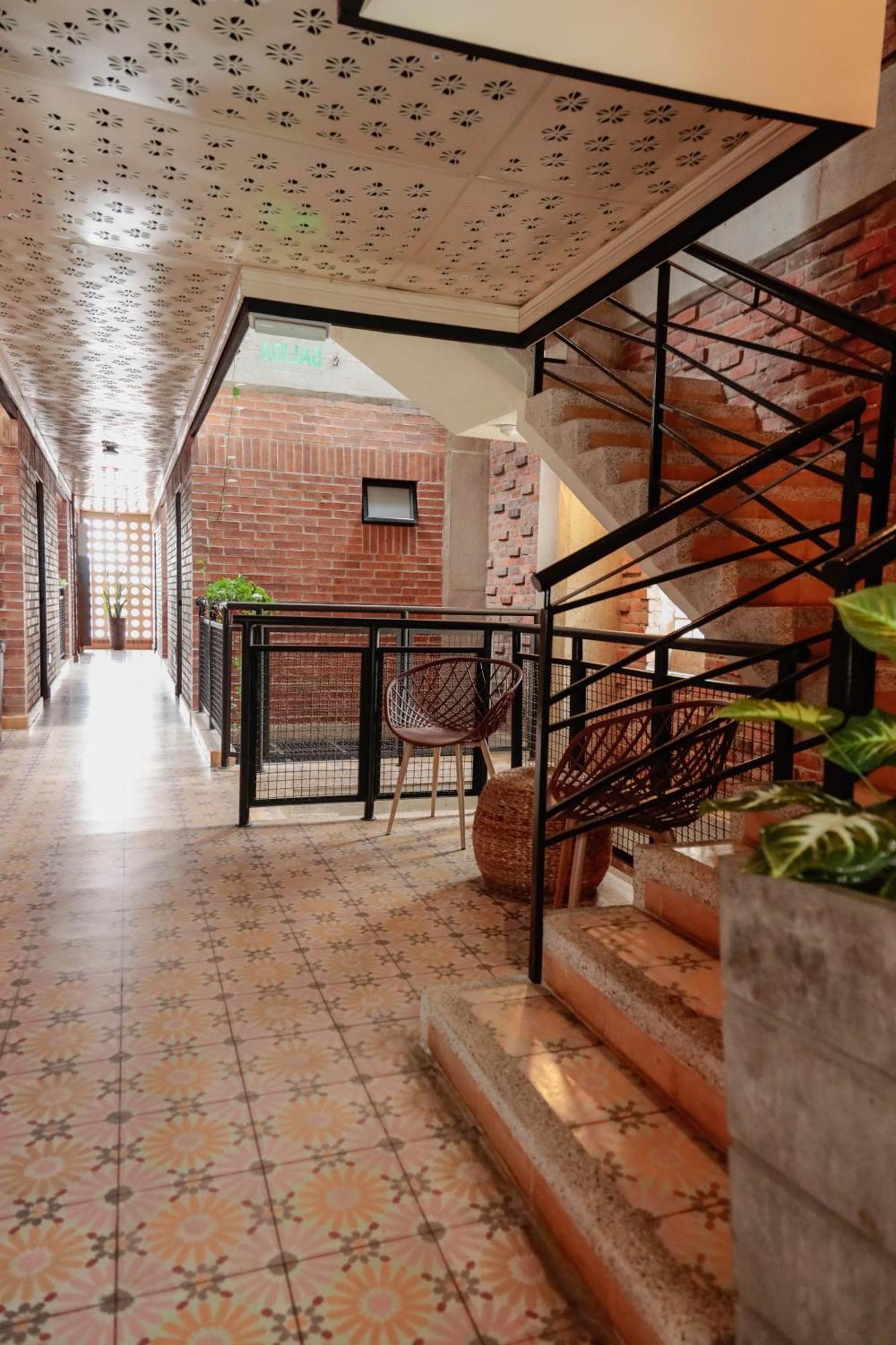 Bunde Haus Hotel Express Boutique Ibague Bagian luar foto