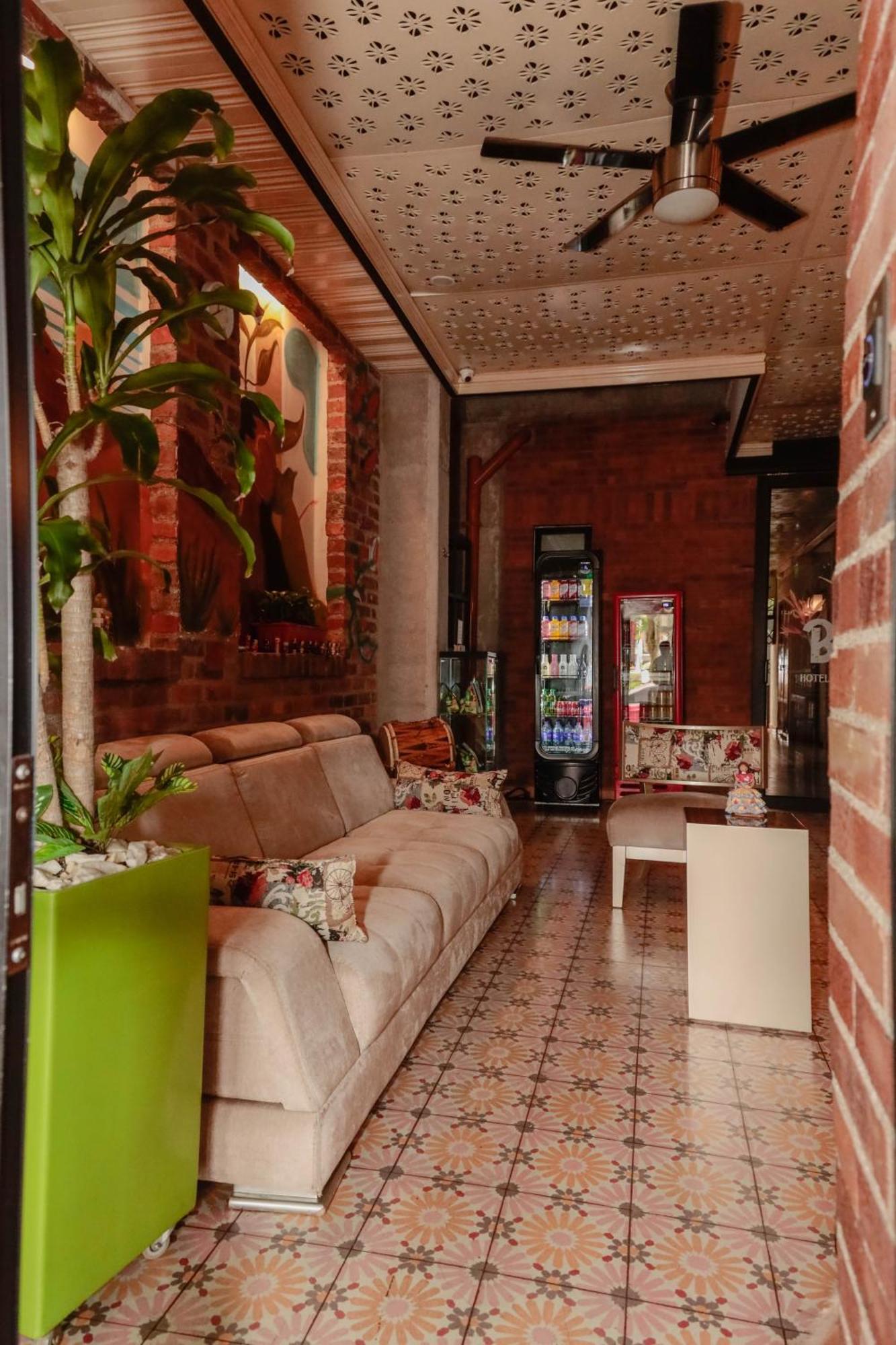 Bunde Haus Hotel Express Boutique Ibague Bagian luar foto
